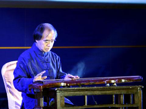 伊犁哈萨克自治州李祥霆 古琴曲《春风又绿江南岸》